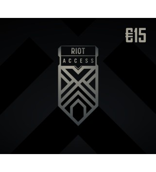 Riot Access €15 Code Key EUROPE